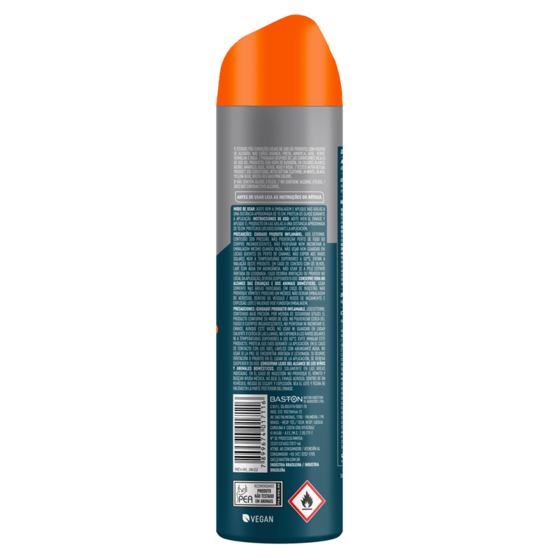 Antitranspirante-Jato-Seco-48h-Above-Men-Sport-150ml-Spray