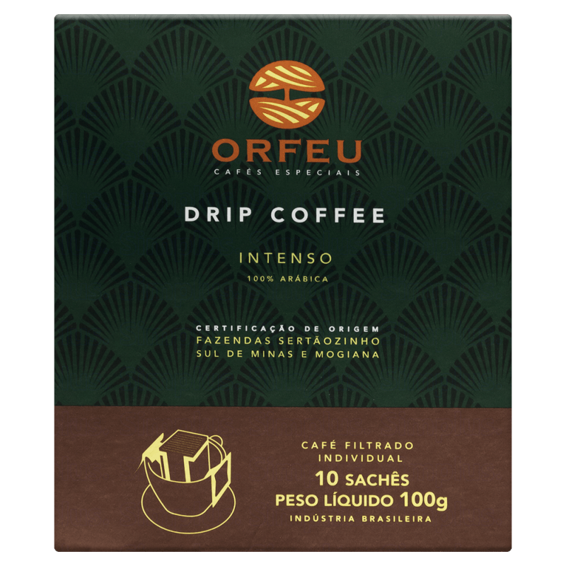 Cafe-Especial-Filtrado-Intenso-100--Arabica-Orfeu-Drip-Coffee-Caixa-100g-10-Unidades