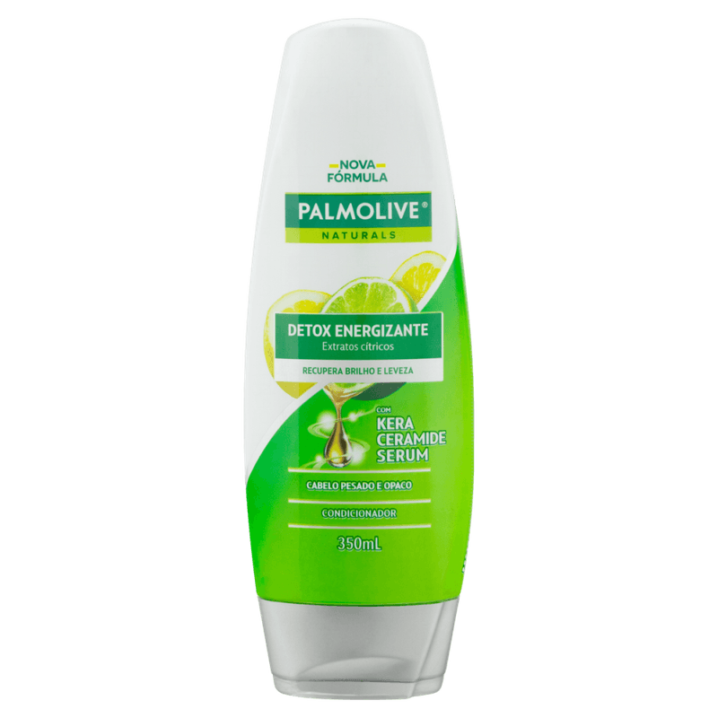 Condicionador-Extratos-Citricos-e-Kera-Ceramide-Serum-Palmolive-Naturals-Detox-Energizante-Frasco-350ml