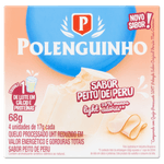 Queijo-Processado-UHT-Peito-de-Peru-Light-Polenguinho-68g-4-Unidades-de-17g-Cada