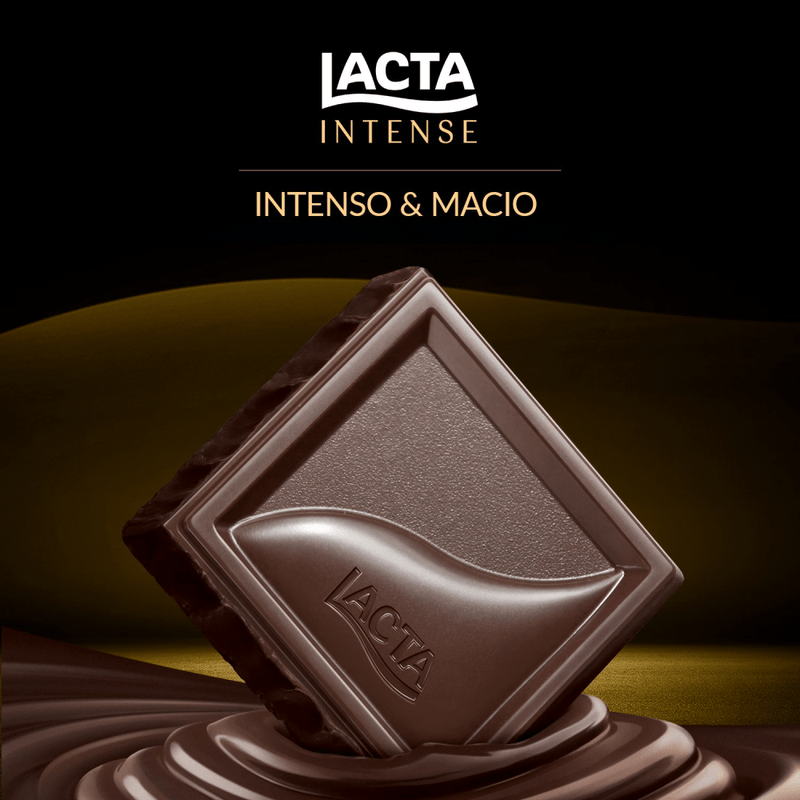 Chocolate-Lacta-Intense-Amargo-60--Cacau-Original-Caixa-Com-17-Unidades-De-85g