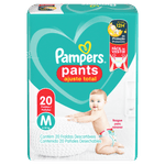 Fralda-Descartavel-Infantil-Pants-Pampers-Ajuste-Total-M-6-a-10kg-Pacote-20-Unidades