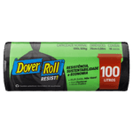 Saco-para-Lixo-100l-Dover-Roll-Resist-15-Unidades