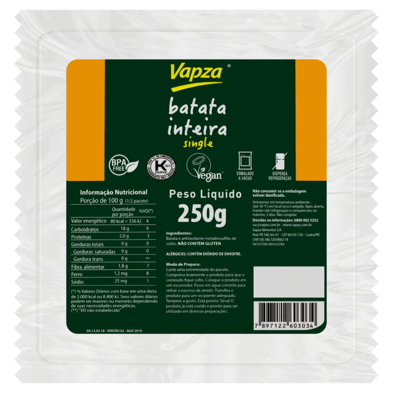 Batata-Inteira-Vapza-Single-250g