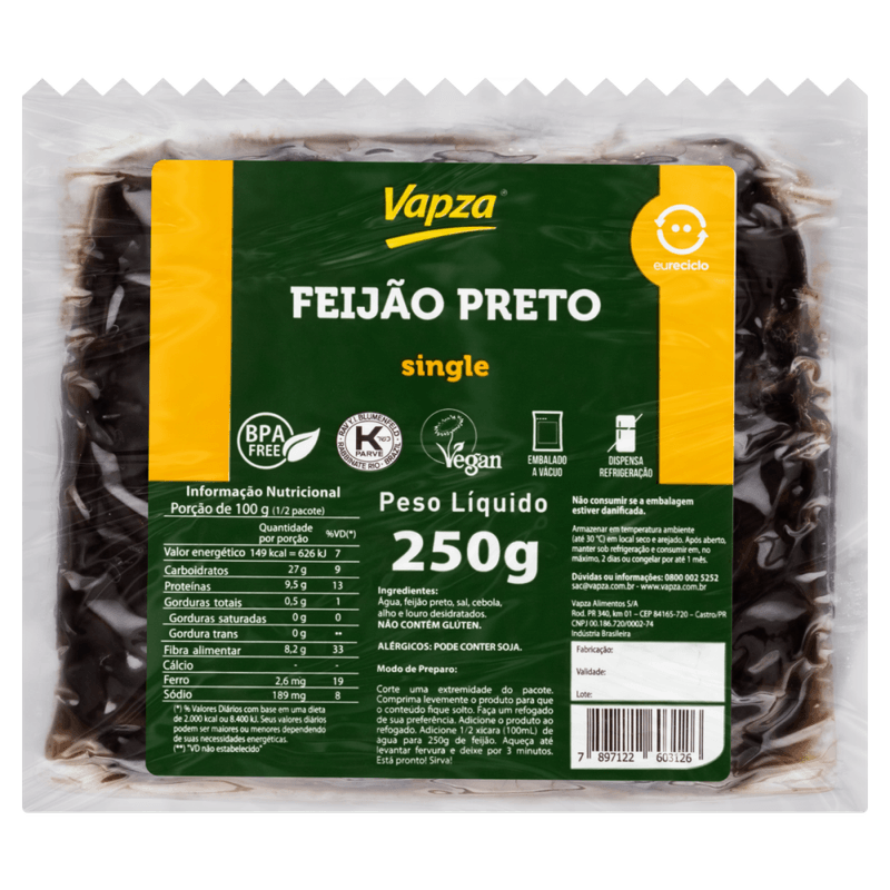 Feijao-Preto-Vapza-Single-250g