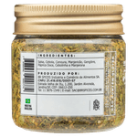 Tempero-a-Base-de-Especiarias-Desidratadas-para-Peixes-Zero-Sodio-sem-Adicao-de-Sal-BR-Spices-Fit-Pote-50g