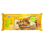 Bolo-com-Banana-Passa-e-Aveia-Integral-Zero-Lactose-Vale-do-Sol-Naturista-Pacote-250g