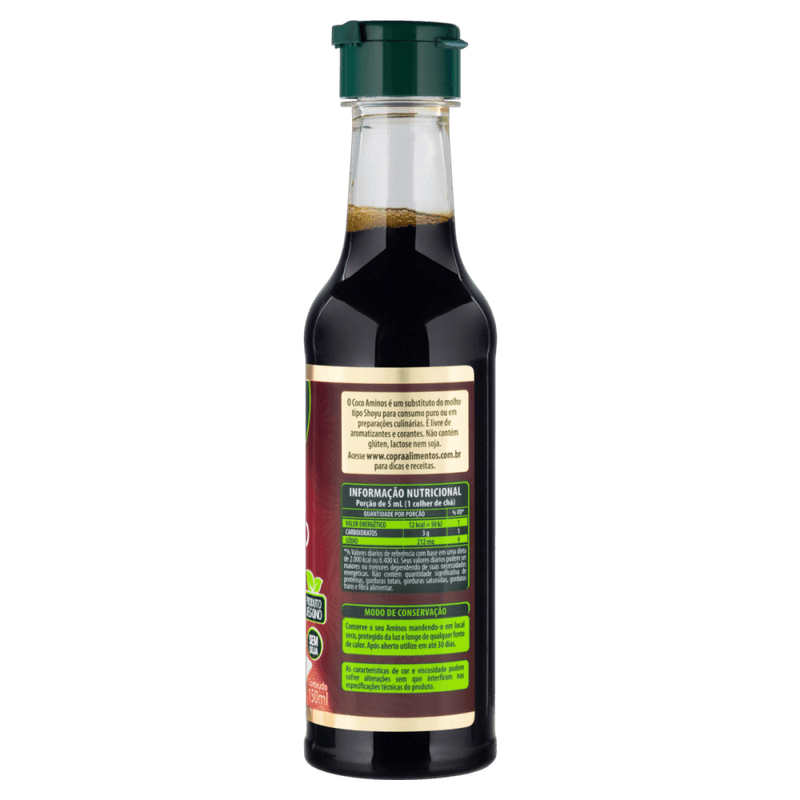 Molho-Shoyu-de-Coco-Aminos-Copra-Frasco-150ml