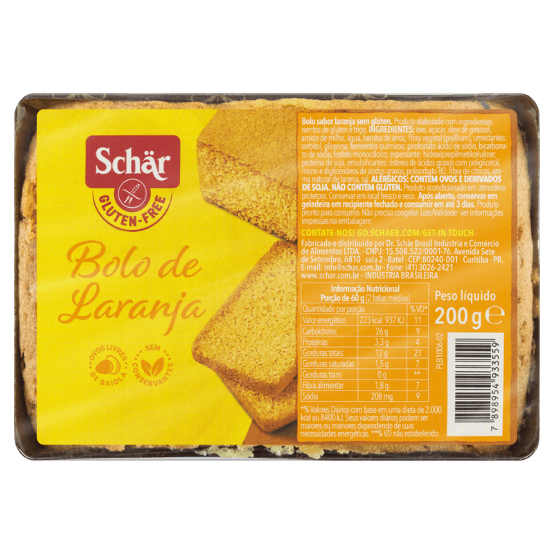 Bolo-de-Laranja-sem-Gluten-Schar-Pacote-200g