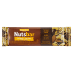 Barra-de-Nuts-Castanhas-e-Amendoim-com-Cobertura-Chocolate-ao-Leite-Zero-Sodio-sem-Adicao-de-Acucar-Nutsbar-Pacote-25g