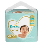 Fralda-Descartavel-Infantil-Pampers-Premium-Care-XG-11-a-15kg-Pacote-60-Unidades