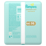 Fralda-Descartavel-Infantil-Pampers-Premium-Care-XXG-14-a-18kg-Pacote-56-Unidades