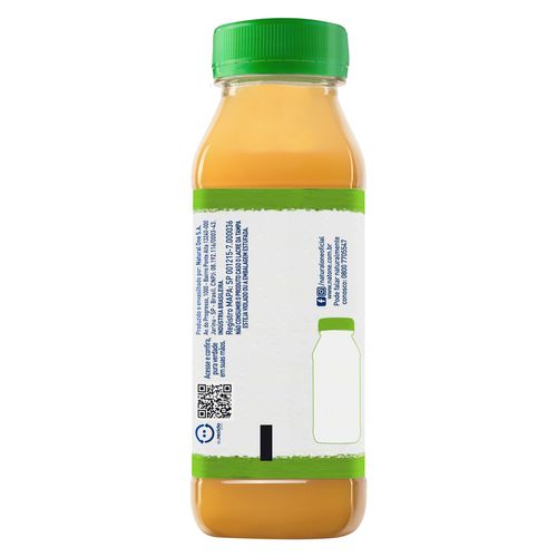 Suco Integral Laranja sem Adição de Açúcar Natural One Refrigerado Garrafa 300ml