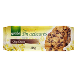 Biscoito-Cookie-Gotas-de-Chocolate-Zero-Acucar-Gullon-Pacote-150g