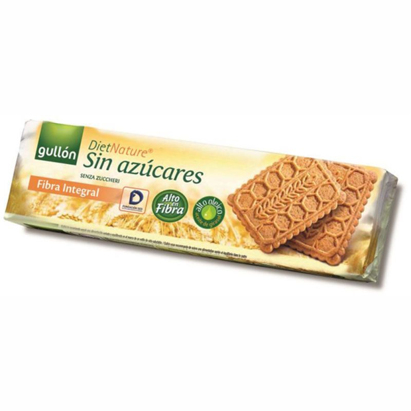 Biscoito-Integral-Zero-Acucar-Gullon-Diet-Nature-Pacote-170g