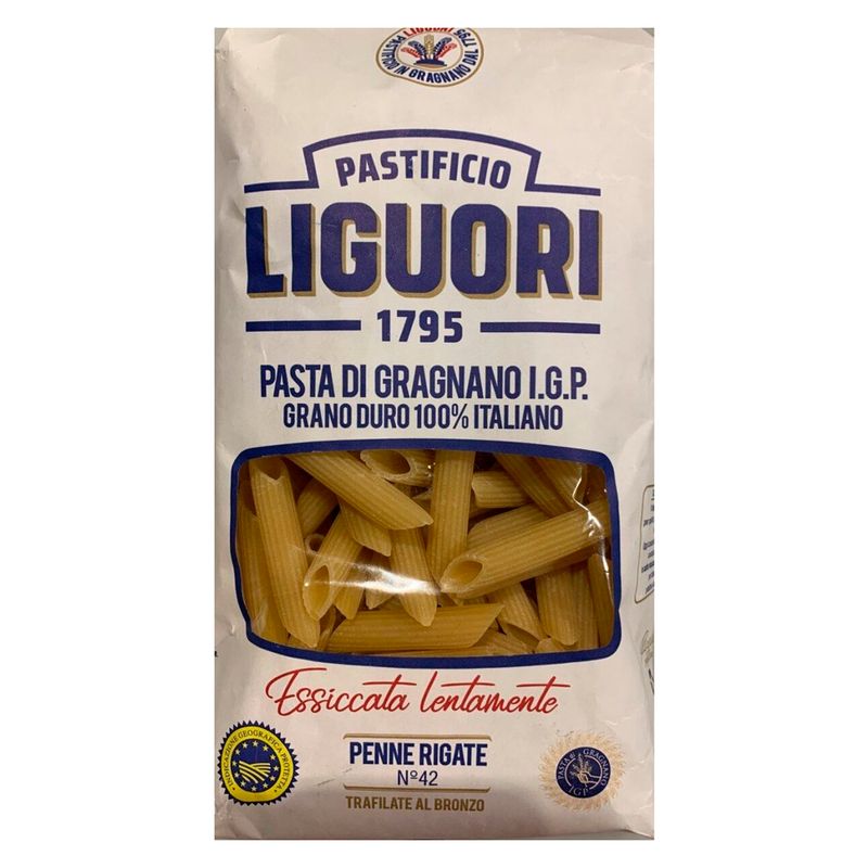 Macarrao-De-Semola-Grano-Duro-Penne-Rigate-42-Liguori-Pacote-500g