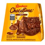 Panettone-Chocolate-Recheio-Mousse-de-Chocolate-Cobertura-Gotas-e-Riscas-Chocolate-Bauducco-Chocottone-Caixa-450g