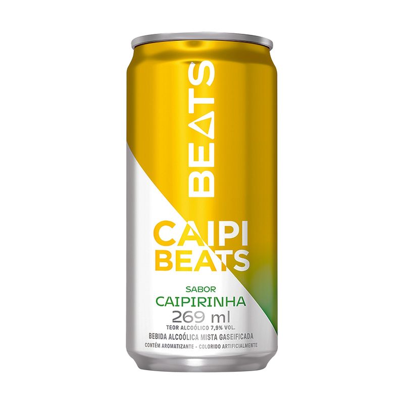 Bebida-Mista-Alcoolica-Gaseificada-Gin-e-Frutas-Tropical-Beats-Lata-269ml