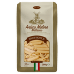 Macarrao-Penne-Rigate-20-Antico-Molino-500g---Italia