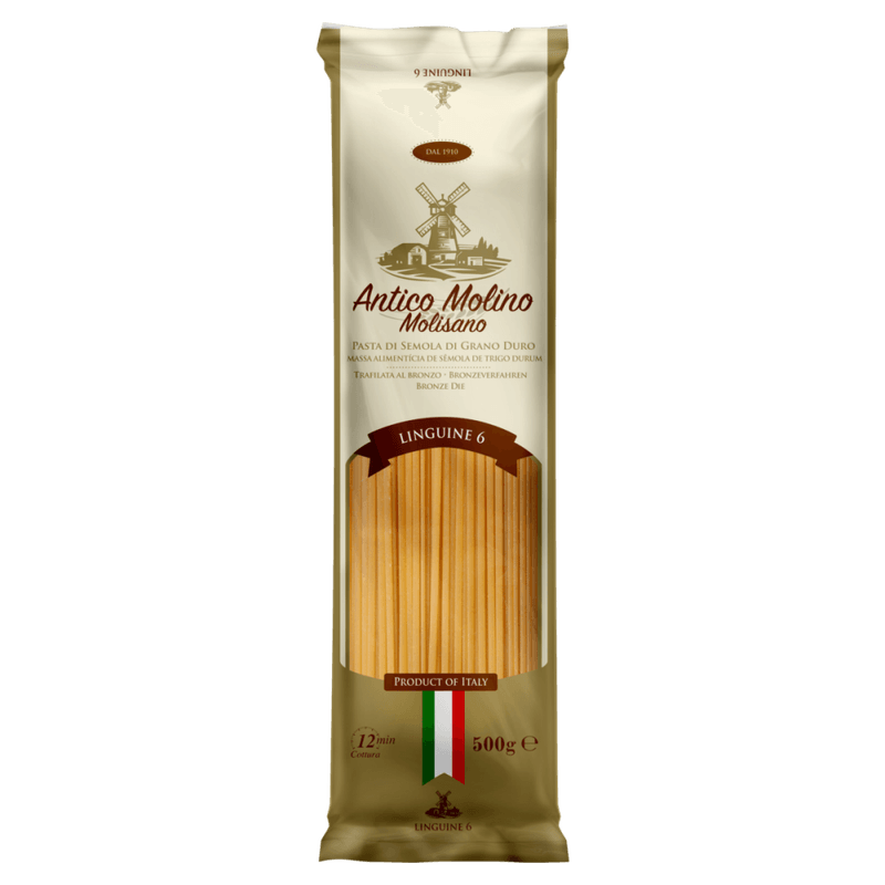 Massa-Italiana-Antico-Molino-Linguine-6-500g