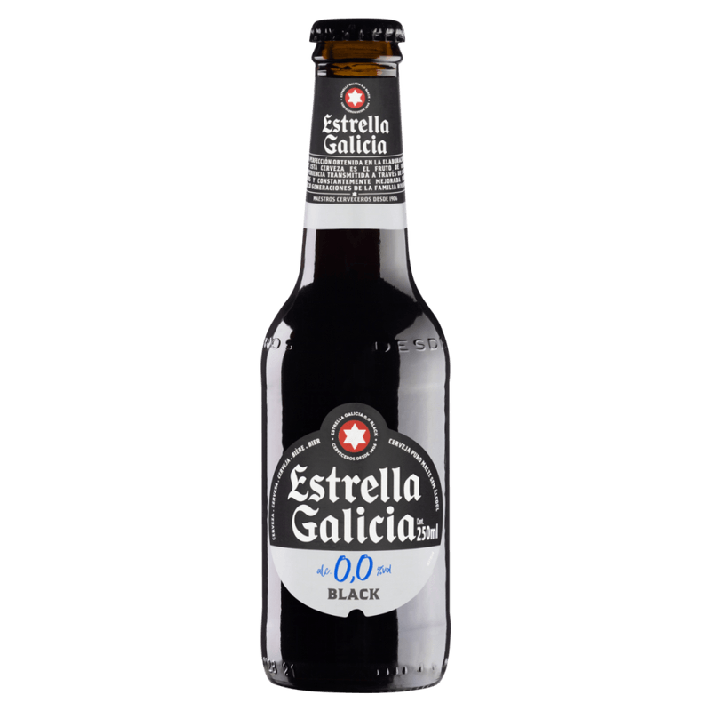 Cerveja-Black-Puro-Malte-Zero-Alcool-Estrella-Galicia-Garrafa-250ml