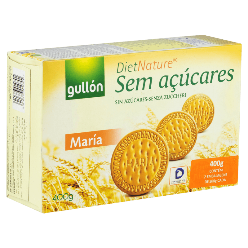 Biscoito-Maria-Zero-Acucar-Gullon-Diet-Nature-Caixa-400g