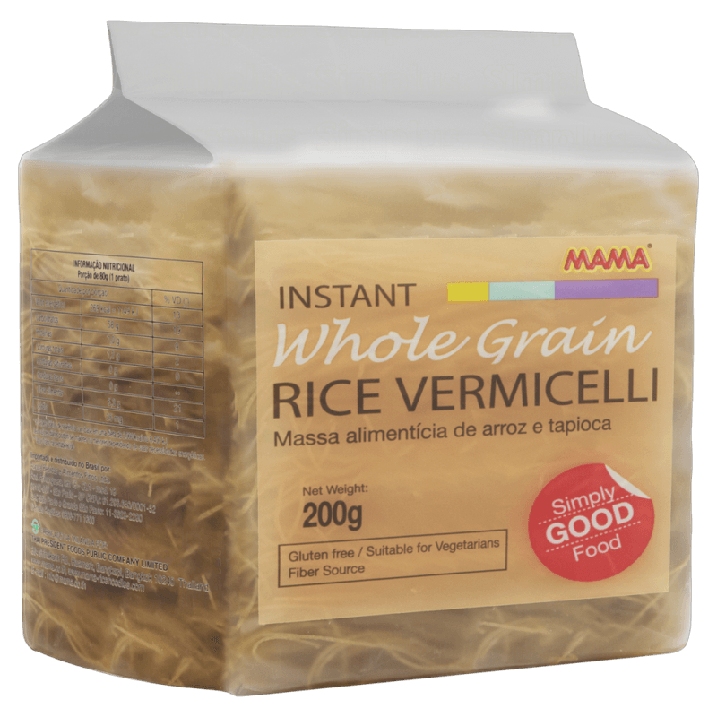 Macarrao-de-Arroz-e-Tapioca-Vermicelli-Graos-Integrais-Mama-Pacote-200g