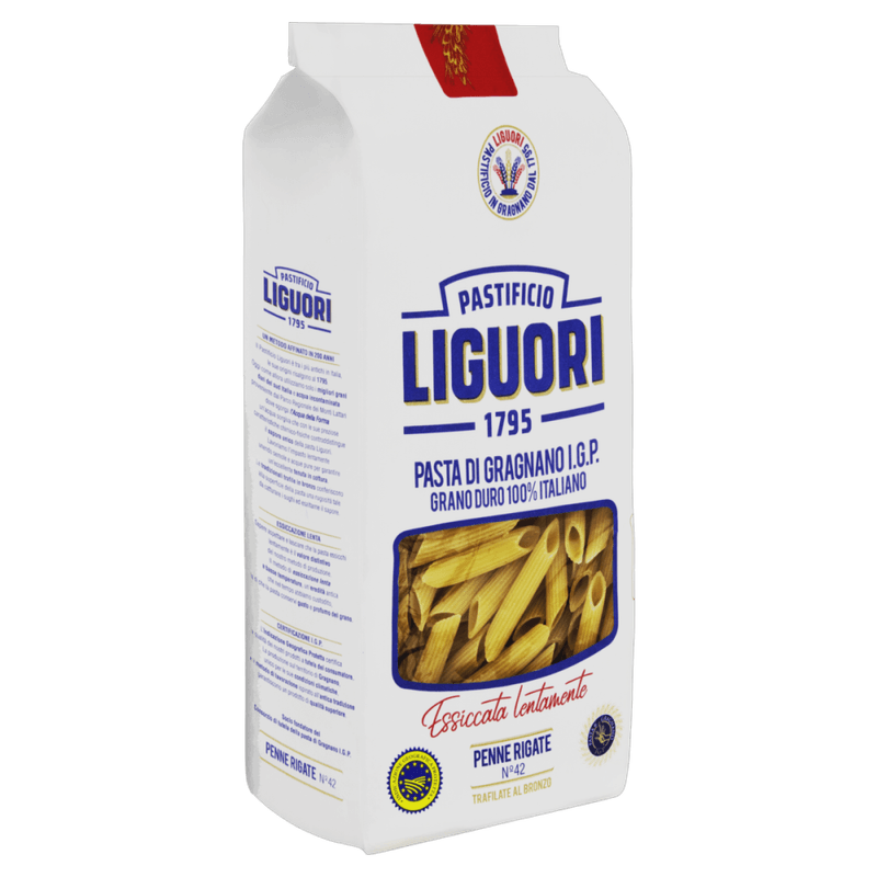 Macarrao-De-Semola-Grano-Duro-Penne-Rigate-42-Liguori-Pacote-500g