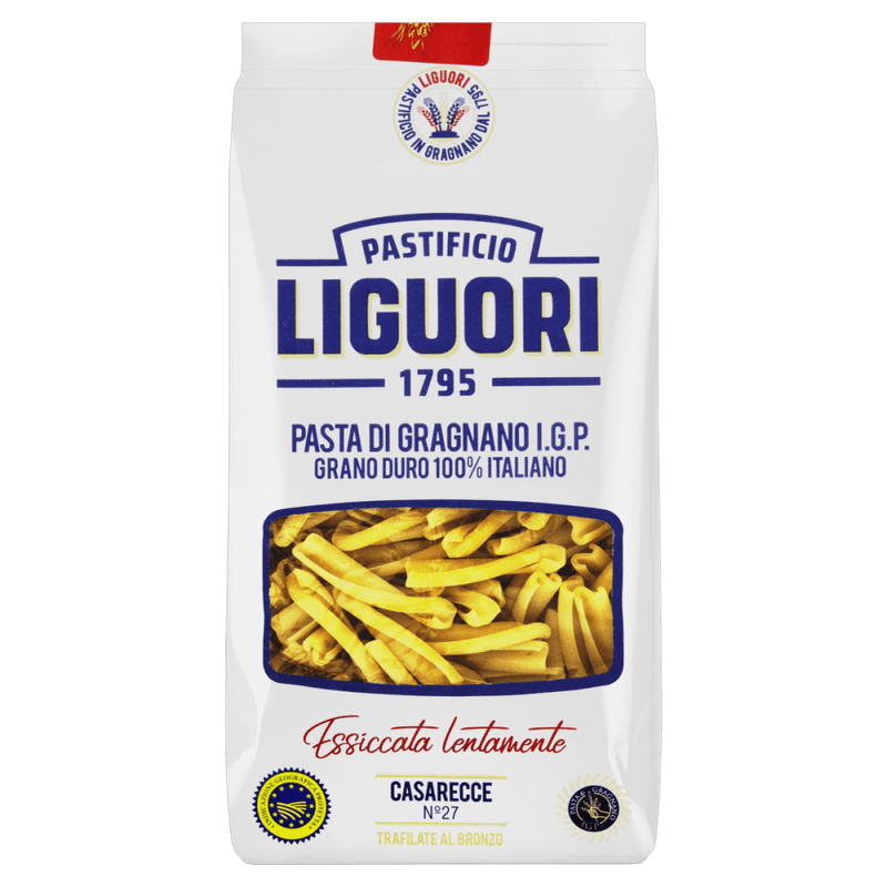 Macarrao-De-Semola-Grano-Duro-Casarecce-27-Liguori-Pacote-500g