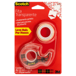 Fita-Transparente-com-Dispensador-Scotch-12mm-x-10m-2-Unidades-Leve-Mais-Pague-Menos