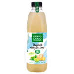 Cha-Verde-Gengibre-e-Limao-sem-Adicao-de-Acucar-Campo-Largo-Garrafa-900ml