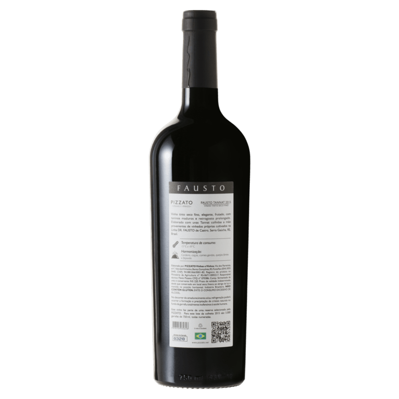 Vinho-Brasileiro-Tinto-Seco-Fausto-Tannat-Serra-Gaucha-Garrafa-750ml