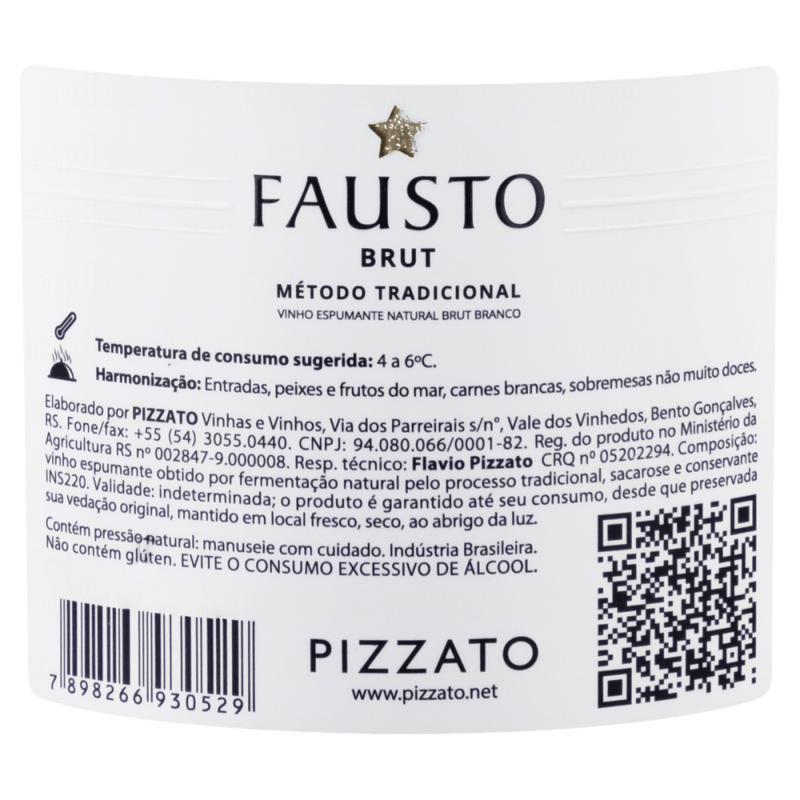 Vinho-Espumante-Natural-Brasileiro-Branco-Brut-Fausto-Serra-Gaucha-Garrafa-750ml