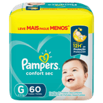 Fralda-Descartavel-Infantil-Pampers-Confort-Sec-G-9-a-13kg-Pacote-60-Unidades-Leve-Mais-Pague-Menos