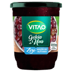 Geleia-Uva-sem-Adicao-de-Acucar-Vitao-Vidro-200g