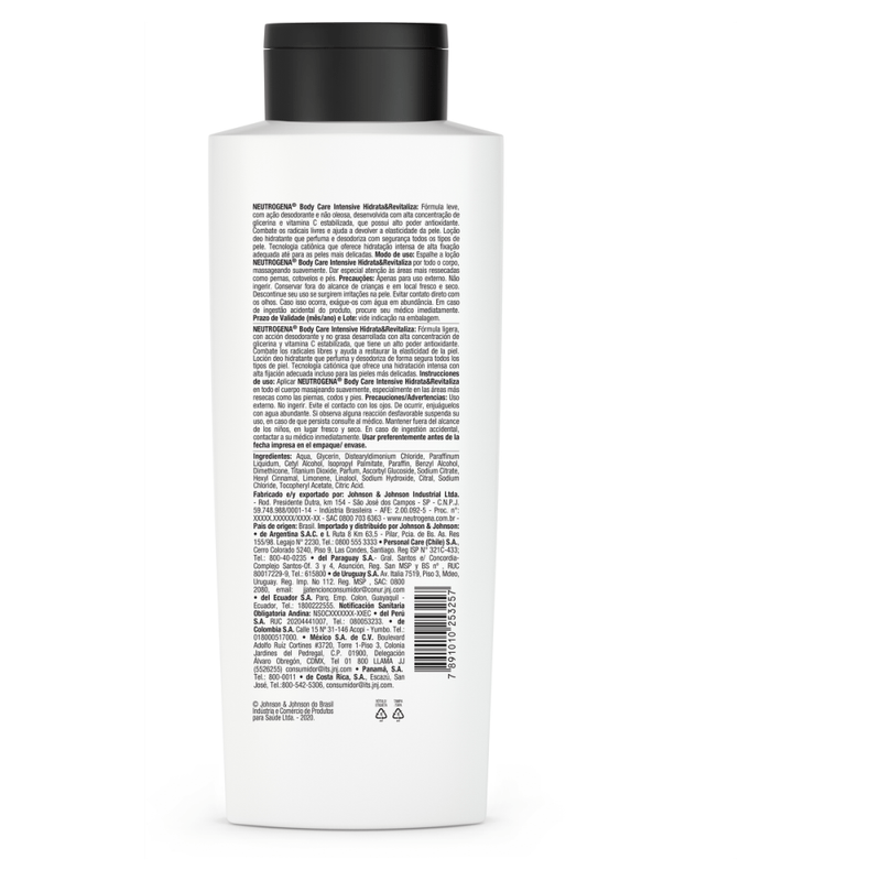 Locao-Hidrata---Revitaliza-48h-Neutrogena-Body-Care-Intensive-Frasco-400ml