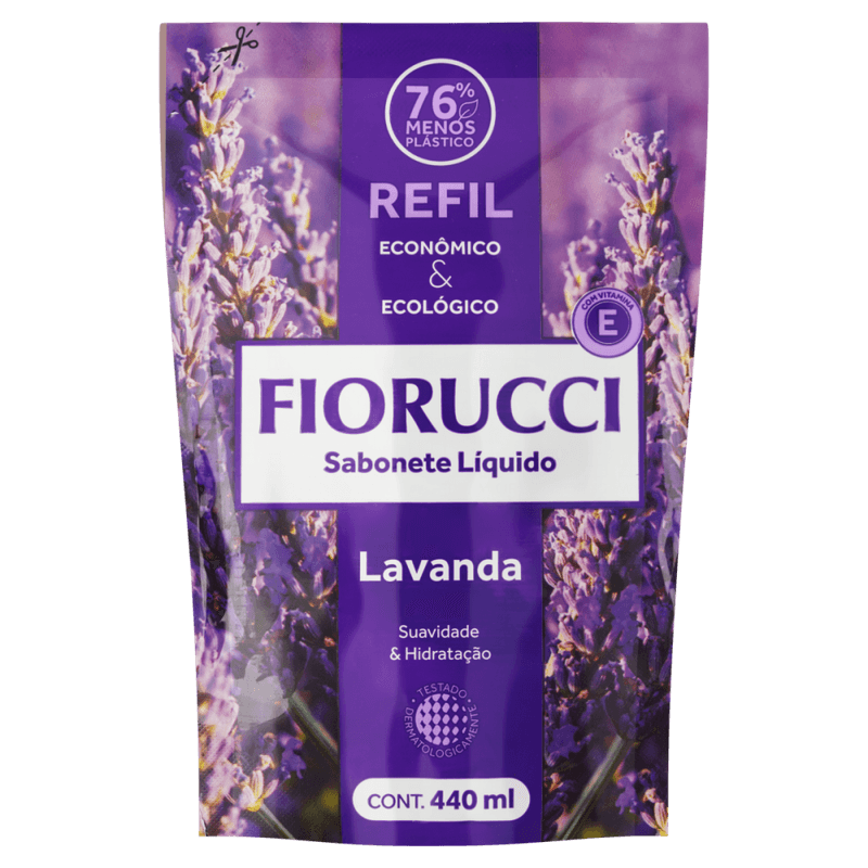 Sabonete-Liquido-Lavanda-Fiorucci-Sache-440ml-Refil-Economico---Ecologico