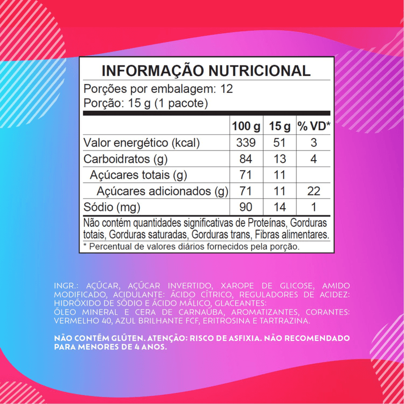 Bala-Macia-Bubbaloo-Mix-15g