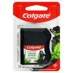 Fio-Denta-Carvao-Colgate-Natural-Extracts-25m