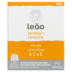 Preparado-para-Bebida-Cha-a-Base-de-Maca-Cenoura-Hibisco-Laranja-Chicoria-Estevia-Acai-e-Manga-Leao-Caixa-20g-10-Unidades
