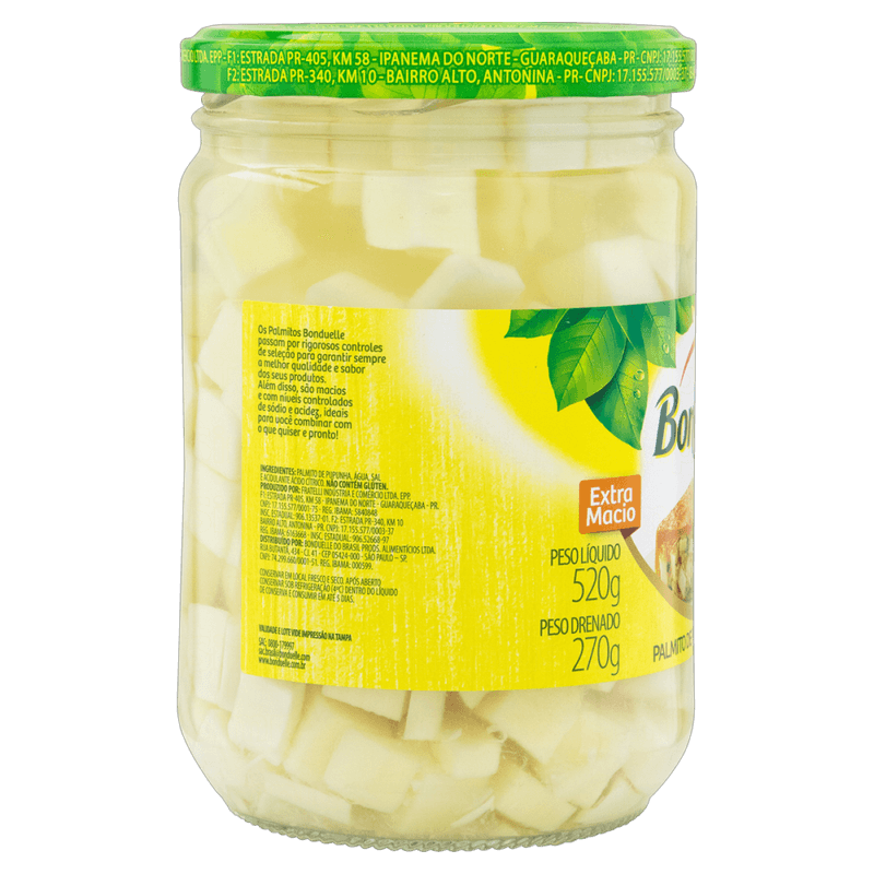 Palmito-Pupunha-em-Conserva-Picado-Bonduelle-Vidro-Peso-Liquido-520g-Peso-Drenado-270g