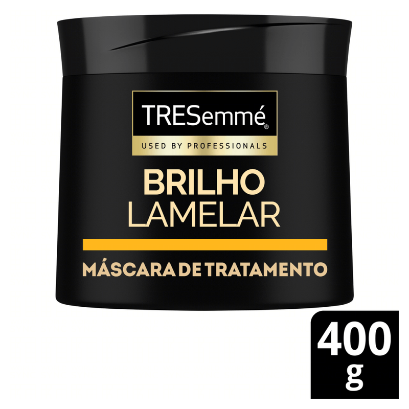 Mascara-de-Tratamento-Profissional-Blend-de-Oleos-Tresemme-Brilho-Lamelar-Pote-400g