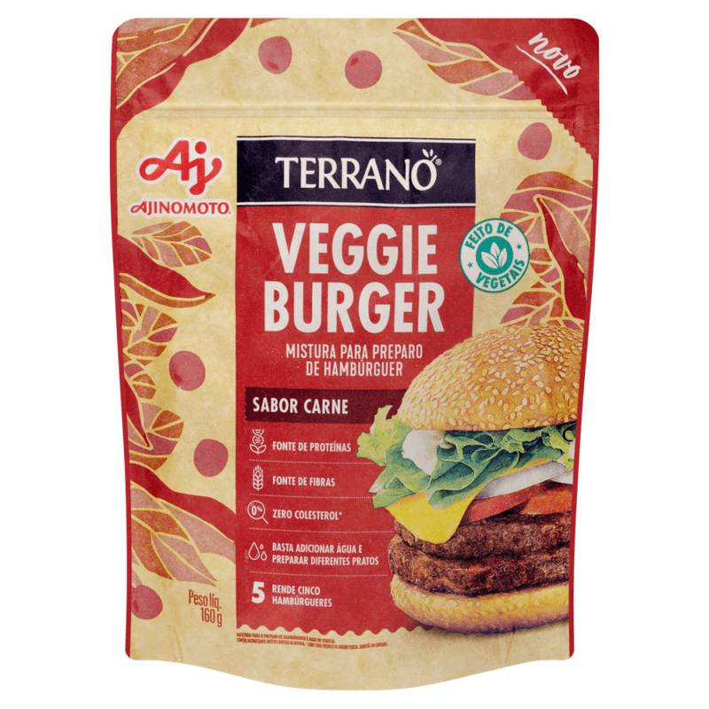 Mistura-para-o-Preparo-de-Hamburguer-Vegetal-Carne-Terrano-Veggie-Burger-Pouch-160g