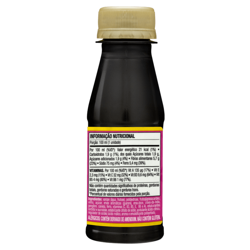 Suplemento-Alimentar-Liquido-de-Ferro-Fibras-e-Vitaminas-Yakult-Hiline-F-Frasco-100ml