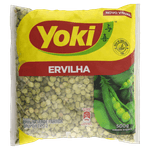 Ervilha-Verde-Partida-Tipo-2-Yoki-Pacote-500g