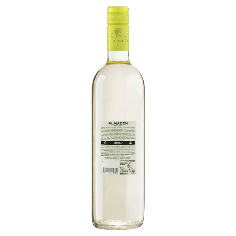 Vinho-Brasileiro-Branco-Seco-Almaden-Riesling-Campanha-Garrafa-750ml