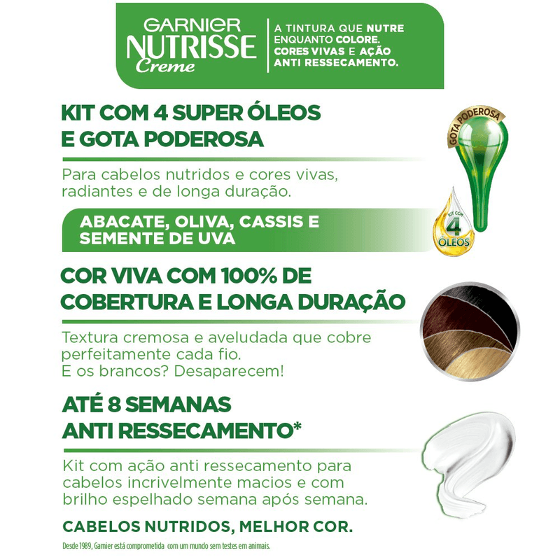 Coloracao-Garnier-Nutrisse-Creme-70-Louro-Mel