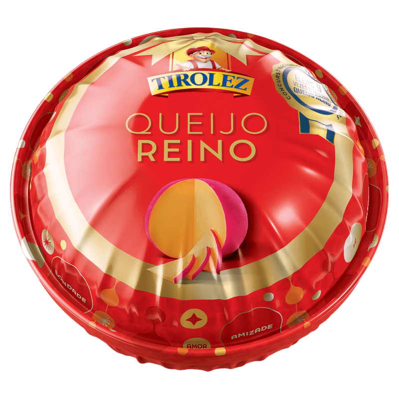 Queijo-Reino-Tirolez-260g