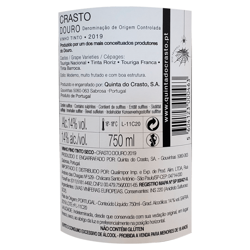 Vinho-Portugues-Tinto-Seco-Crasto-Touriga-Nacional-Tinta-Roriz-Touriga-Franca-Douro-Garrafa-750ml