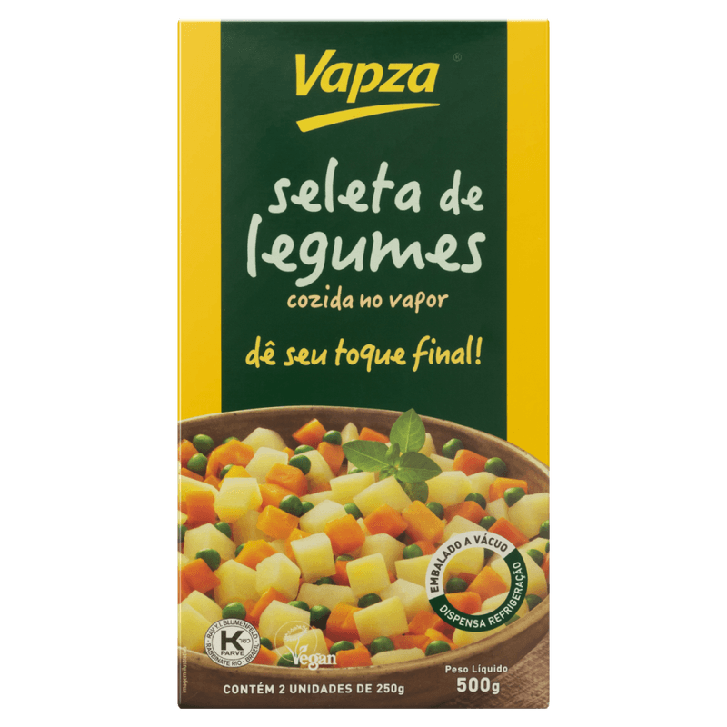 Seleta-de-Legumes-Cozida-no-Vapor-Vapza-Caixa-500g-2-Unidades-de-250g-Cada